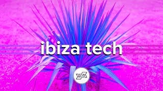 Ibiza Tech House Mix  January 2020 HumanMusic [upl. by Verras]