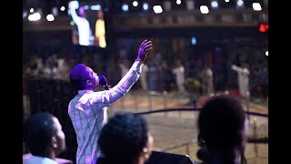 SCOAN TB JOSHUA PRAISE AND WORSHIP part 2 02062019 [upl. by Yeoz703]