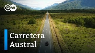 On route 7 into the heart of Patagonia  DW Documentary [upl. by Cousins]