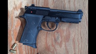 Beretta 92X Compact  First Impressions amp Thoughts [upl. by Anoet440]