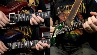 How to Create Guitar Harmonies [upl. by Pruchno]