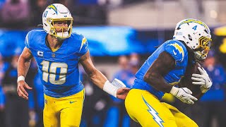 Chargers Week 16 Highlights vs Denver Broncos  LA Chargers [upl. by Avram501]