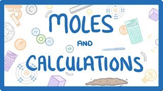 GCSE Chemistry  The Mole Higher Tier 25 [upl. by Adnolaj]