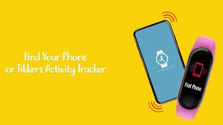 Tikkers Kids Activity Trackers [upl. by Daney]