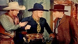 PRIDE OF THE WEST  William Boyd George Gabby Hayes  full Western Movie English [upl. by Wadell]