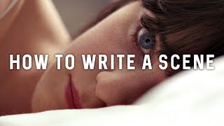 How to Write a Scene [upl. by Millda]