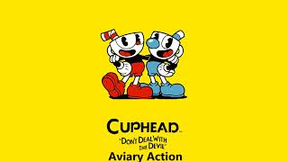 Cuphead OST  Aviary Action Music [upl. by Jenn]