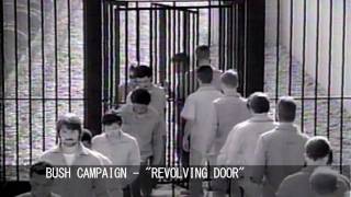 The Willie Horton Ad and the Revolving Door Attack Ads [upl. by Lenna]