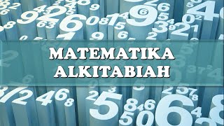 Game Alkitab Matematika Alkitabiah [upl. by Ailefo]