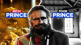 How a Rana PRINCE became HOMELESS [upl. by Nedloh]