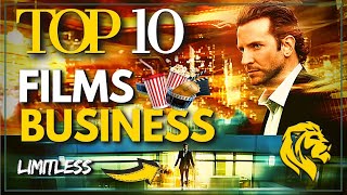 TOP 10 DES MEILLEURS FILMS 2024 pour ENTREPRENEURS à voir ABSOLUMENT pour se MOTIVER [upl. by Ybrad955]