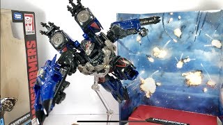 Transformers Studio Series Thundercracker Chefatron Review [upl. by Grimbald]