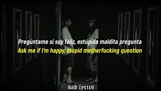 UICIDEBOY  122 DAYS  SUB ESPAÑOL amp LYRICS [upl. by Abijah]