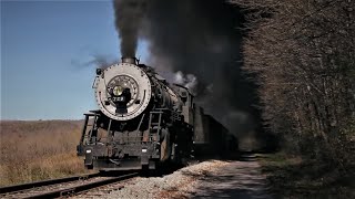 Western Maryland 729  WMSR Photo Freight [upl. by Lelah]