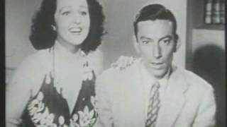 Hoagy Carmichael amp Dorothy Dandridge quotLazy Bonesquot 1941 [upl. by Columbus]