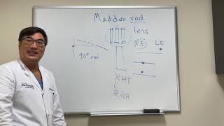 Maddox Rod Testing [upl. by Conrado432]