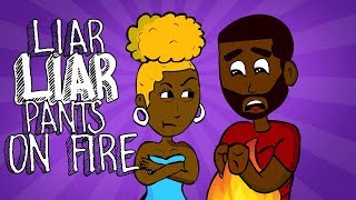 LIAR LIAR PANTS ON FIRE [upl. by Je]