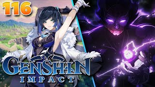 A Noble Sacrifice  Genshin Impact Original Soundtrack Liyue Chapter [upl. by Zoe]