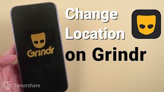 How to Change Location on Grindr App with An Easy Way 2022 [upl. by Killian]