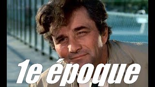 Lhistoire de COLUMBO 1ere époque [upl. by Entwistle403]