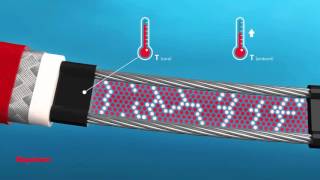 How Self Regulating Heating Cable Works [upl. by Halliday]