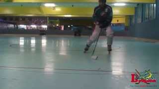 Skating  Learn Inline Hockey 3min [upl. by Franklyn]