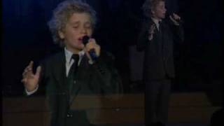 Oh Holy Night by incredible 11yr old singer  Straalen [upl. by Nymassej]