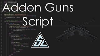 Addon Weapons  FiveM [upl. by Feldman]