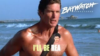 Baywatch Theme Tune Karaoke SingAlong [upl. by Vallery]