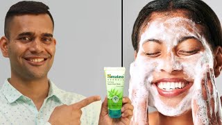 Himalayan Purifying Neem Face Wash Review [upl. by Nit74]