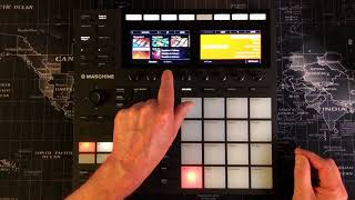 Maschine MK3  Getting Started Tutorial For Absolute Beginners [upl. by Tsugua502]