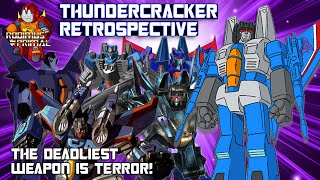 Thundercracker Retrospective [upl. by Eiggam]