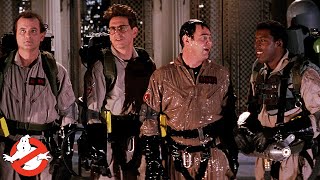 Original Trailer 1989  GHOSTBUSTERS II [upl. by Lugar908]