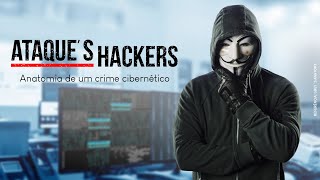 COMO FUNCIONA UM ATAQUE HACKER NA PRÁTICA  Ep 2 Desvendando Ataques Hackers [upl. by Bradski682]