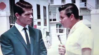 Stephen Boyd interview about the movie quotThe Oscarquot 1966 [upl. by Eleumas]