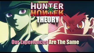 Hunter x Hunter THEORY Gon and Meruem  Parallel Journeys [upl. by Yekcin]