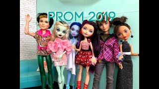 Prom Night A MHEAH stop motion [upl. by Eillac840]