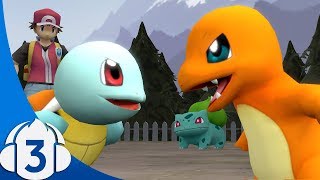 Showdown At Viridian  Starter Squad Ep 3 [upl. by Melisa359]