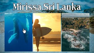 Mirissa  Sri Lanka [upl. by Amice]