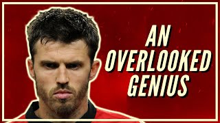 Was Michael Carrick Underappreciated How GOOD Was He Actually [upl. by Parik]