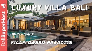 LUXURY VILLA IN BALI  UBUD [upl. by Dosi]