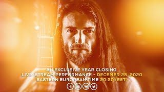 Estas Tonne  VISION 2020  An exclusive year closing live stream performance  432Hz [upl. by Nesaj]