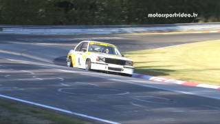 Opel Ascona 400 Nordschleife [upl. by Efi]