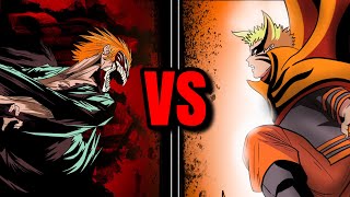 Why Naruto VS Ichigo Isn’t Close [upl. by Sergo]