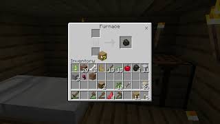 Cook food in your furnace for Minecraft [upl. by Toback]