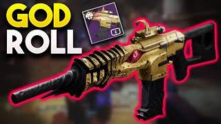 FIREFRIGHT PvP God Roll Guide For Destiny 2 Max Reload [upl. by Nereil]