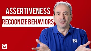 Assertiveness  Recognize Passive Aggressive amp Assertive Behaviors [upl. by Harriet]