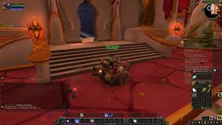 How to do The Party Never Ends quest  World of Warcraft [upl. by Eniloj]