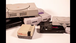 Retro Consoles vs Emulators [upl. by Sigfried]