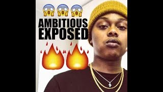 AREECE FINALLY EXPOSE EMTEE AND TALKS WHAT HAPPENED AT AMBITIOUS ENTERTAINMENT [upl. by Haliled]